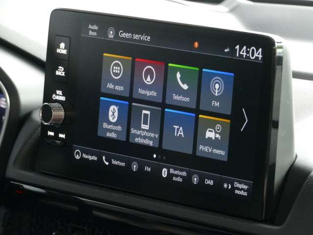 Honda CR-V 2025 Hybride