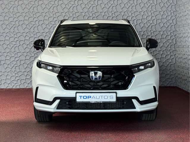 Honda CR-V 2025 Hybride