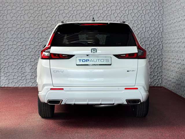 Honda CR-V 2025 Hybride