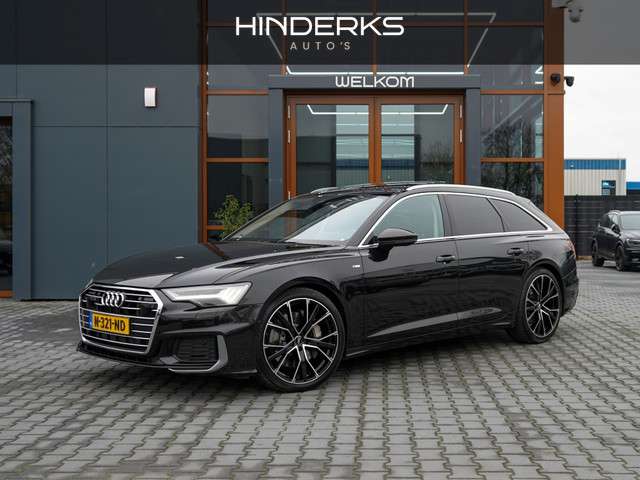 Audi A6 2020 Benzine
