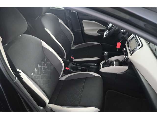 Nissan Micra 2018 Benzine