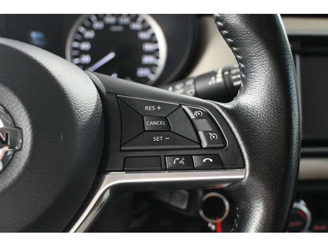 Nissan Micra 2018 Benzine