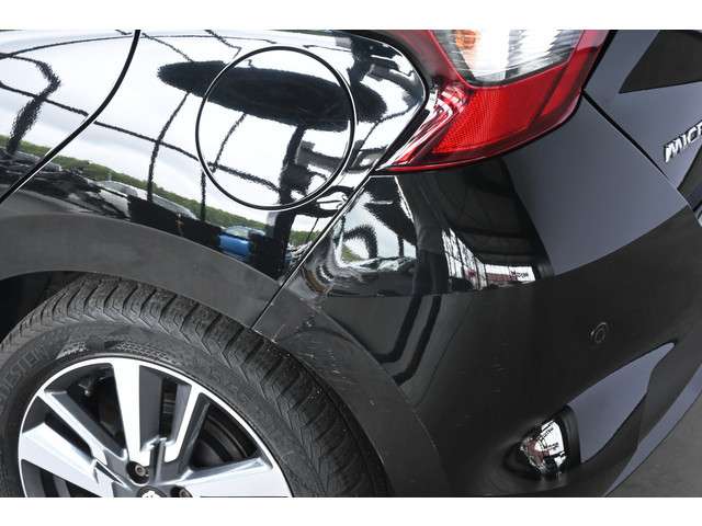 Nissan Micra 2018 Benzine