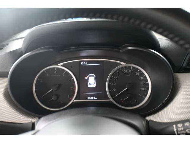 Nissan Micra 2018 Benzine