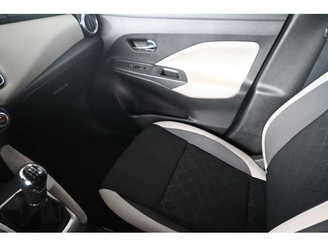 Nissan Micra 2018 Benzine