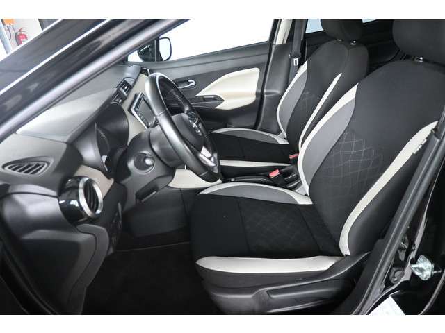 Nissan Micra 2018 Benzine