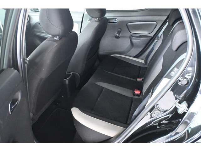 Nissan Micra 2018 Benzine
