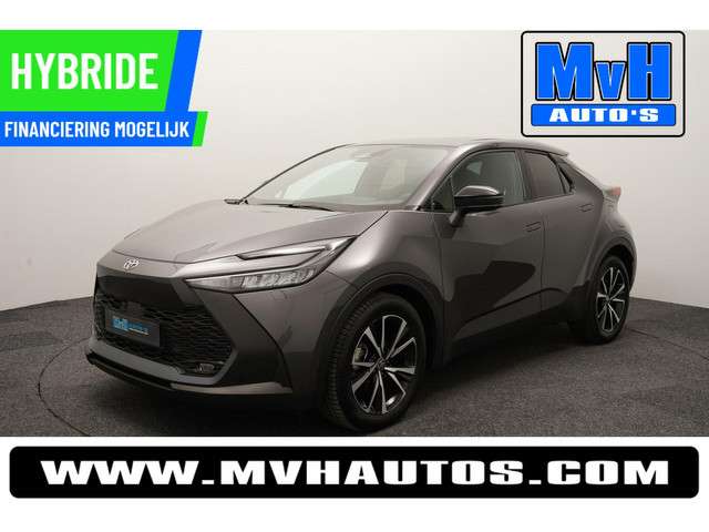 Toyota C-HR leasen