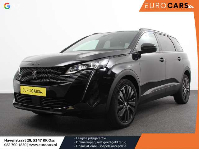 Peugeot 5008 financieren