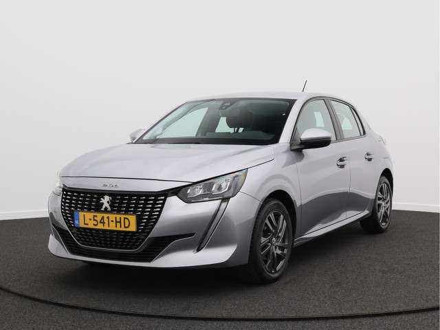 Peugeot 208 2021 Benzine