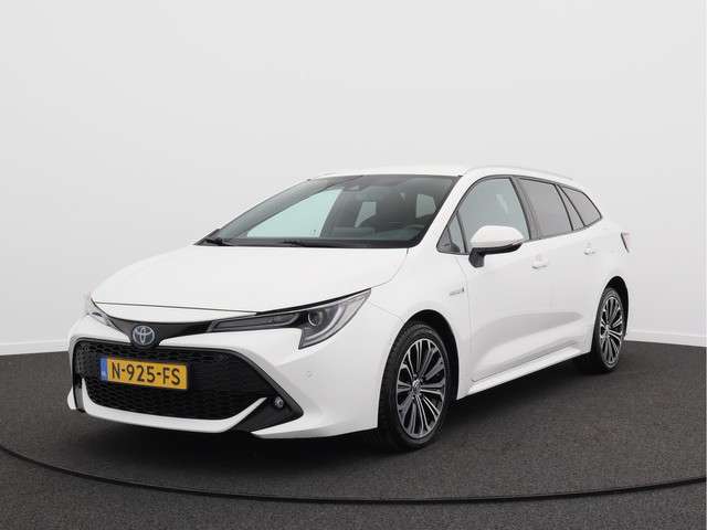 Toyota Corolla 2021 Hybride
