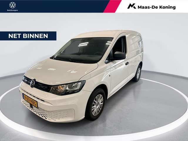 Volkswagen Caddy leasen