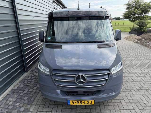 Mercedes-Benz Sprinter 2021 Diesel
