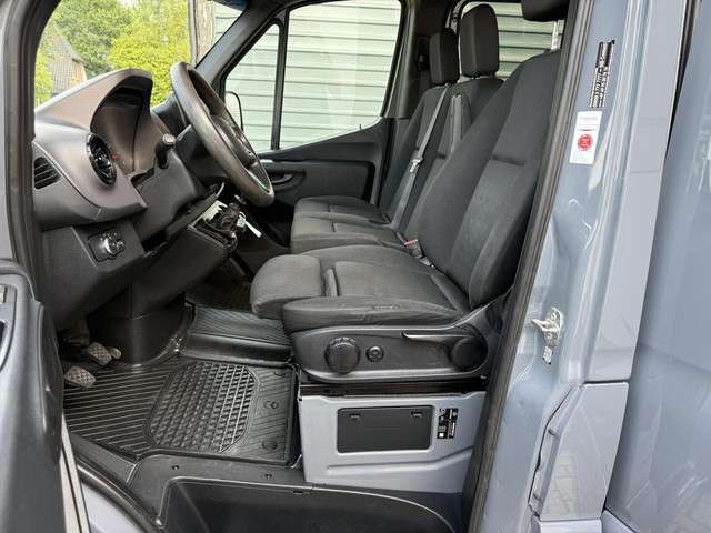 Mercedes-Benz Sprinter 2021 Diesel