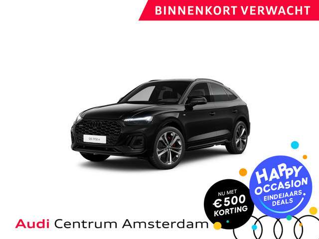 Audi Q5 2025 Hybride