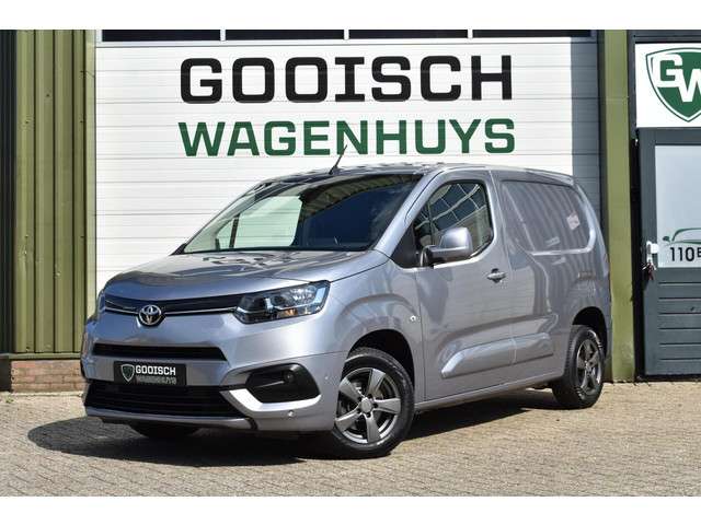 Toyota pro-ace leasen
