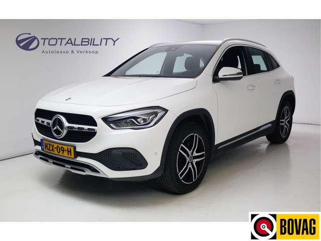 Mercedes-Benz GLA 2022 Hybride Mercedes-Benz GLA 2022 Hybride