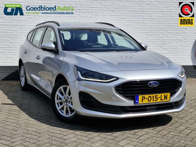 Ford Focus wagon ecoboost 100 pk connected foto 12