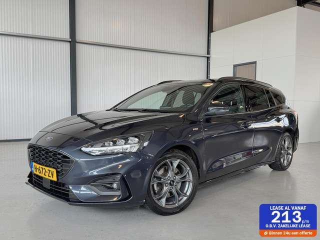 Ford Focus 2020 Benzine