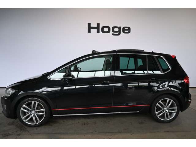 Volkswagen Golf Sportsvan 3
