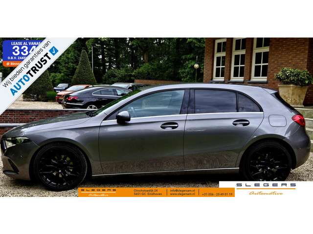 Mercedes-Benz A-Klasse leasen