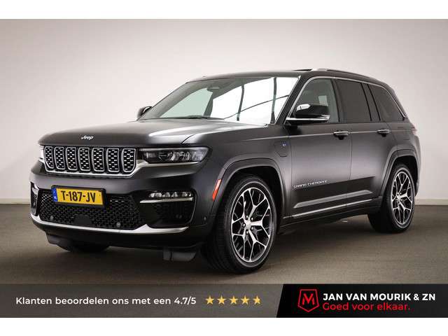 Jeep Grand Cherokee 2023 Hybride
