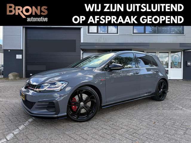 Volkswagen Golf 2.0 TSI GTI TCR Pano l Keyless l Oettinger 360PK