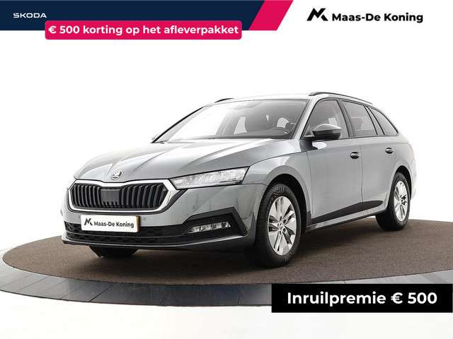 Skoda Octavia 2023 Benzine