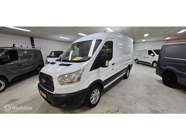 Ford Transit 2015 Diesel