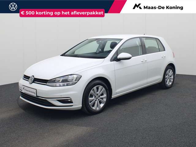 Volkswagen Golf 2019 Benzine