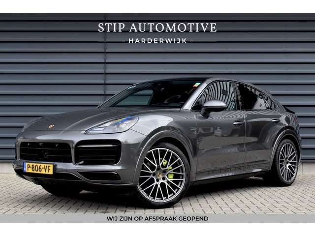 Porsche Cayenne leasen