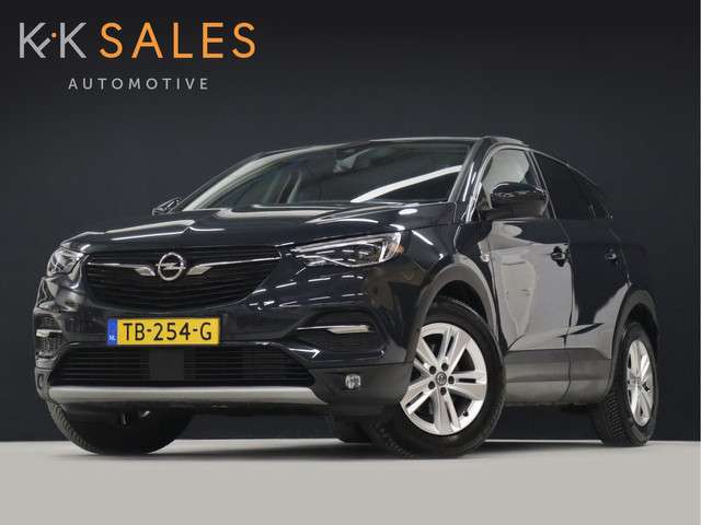 Opel Grandland X leasen