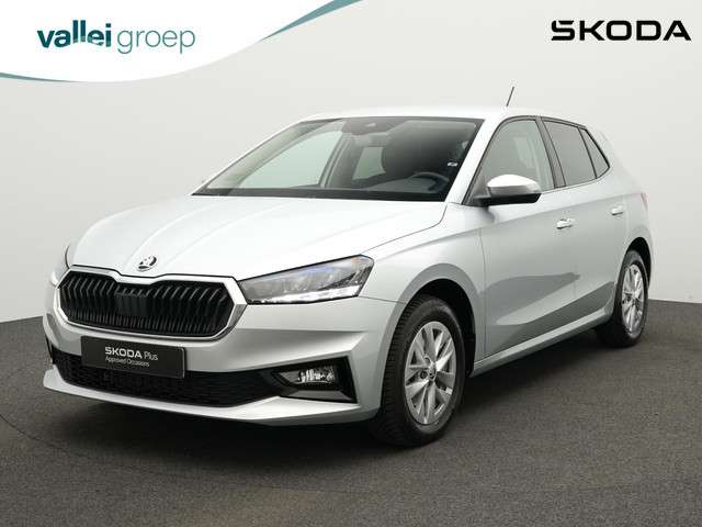 Skoda Fabia leasen