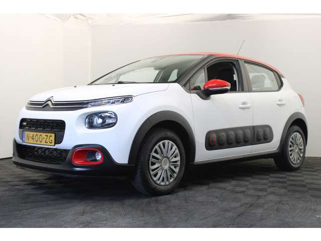 Citroën C3 2017 Benzine