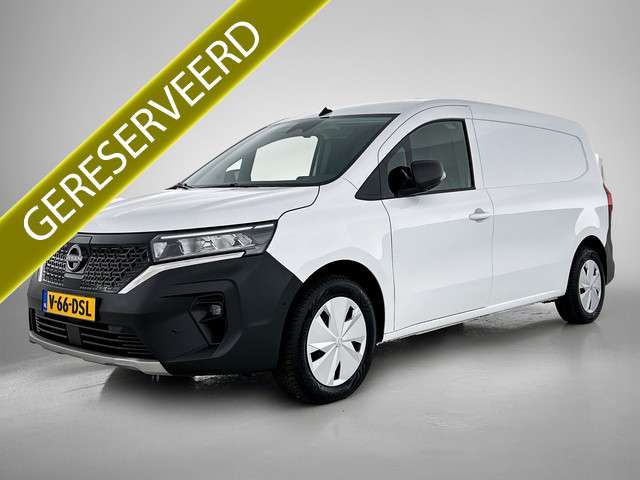 Nissan Townstar 2024 Elektrisch