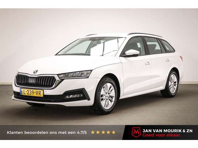 Skoda Octavia 2021 Benzine