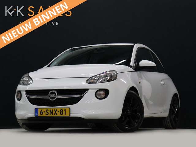 Opel Adam 2013 Benzine