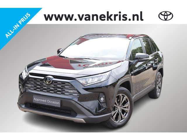 Toyota RAV4 2024 Benzine