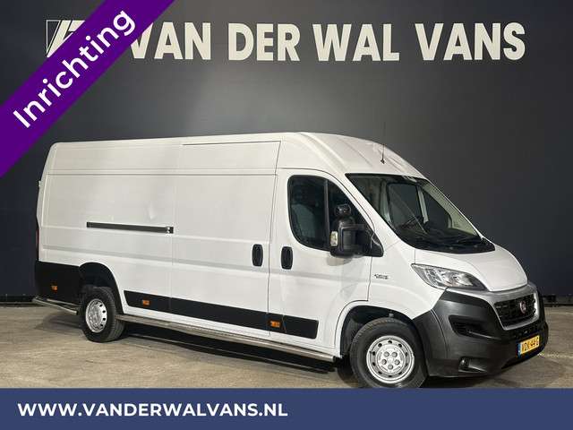 Fiat Ducato leasen