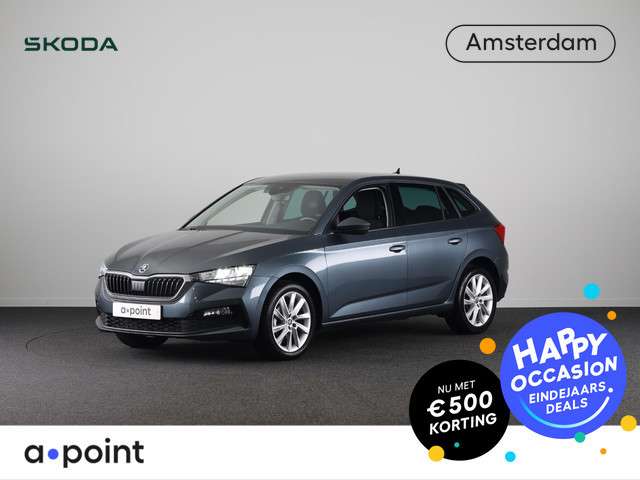 Skoda Scala 2021 Benzine