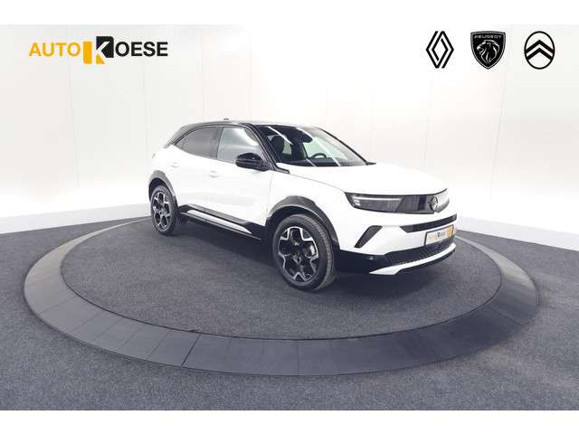 Opel Mokka 2025 Benzine