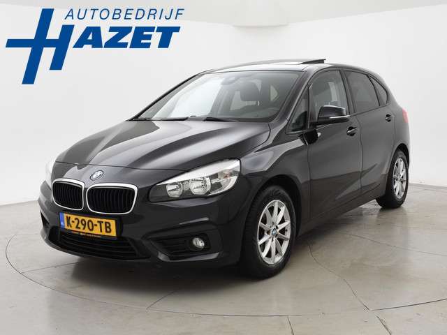 BMW 2 Serie 2015 Benzine