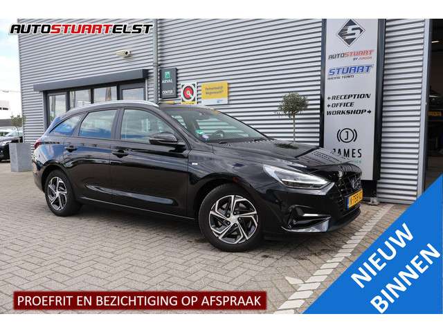 Hyundai i30 leasen