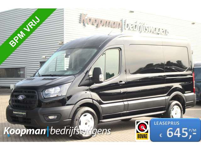 Ford Transit 2024 Diesel