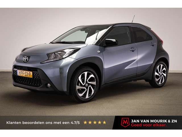 Toyota Aygo leasen