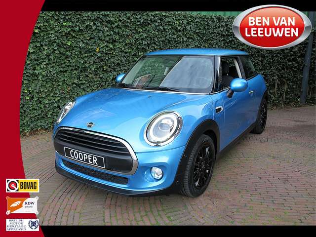 Mini Cooper 2019 Benzine