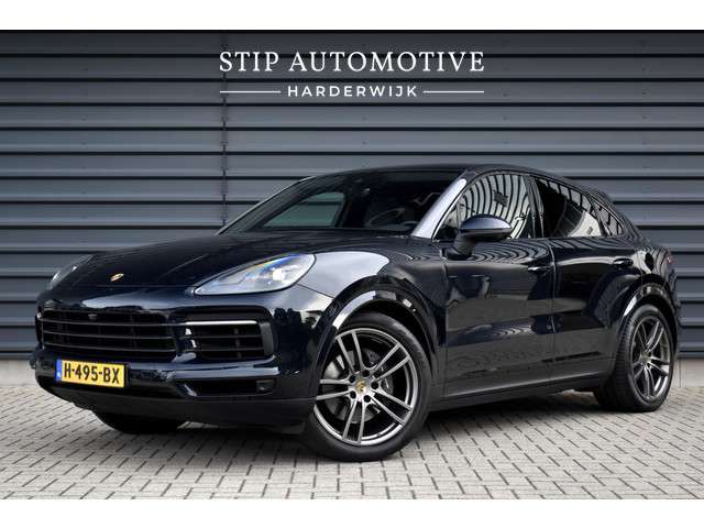 Porsche Cayenne 2020 Hybride
