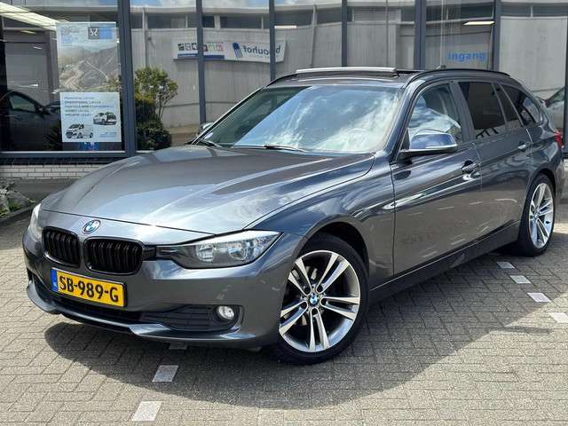 BMW 3 Serie 2013 Benzine