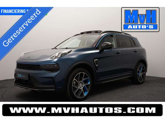 Lynk & Co 01 leasen