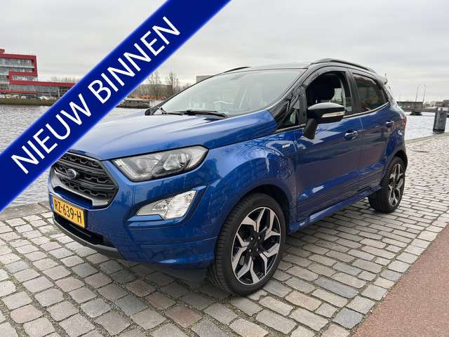 Ford EcoSport 2018 Benzine